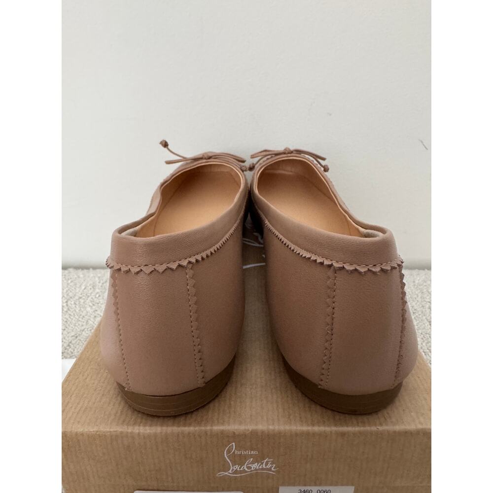 CHRISTIAN LOUBOUTIN
Mamadrague leather ballet flats 42 BNIB - Picture 8 of 12